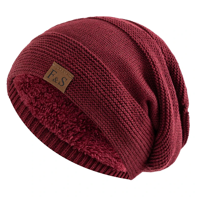 Slouchy Winter Beanie™