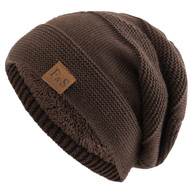 Slouchy Winter Beanie™