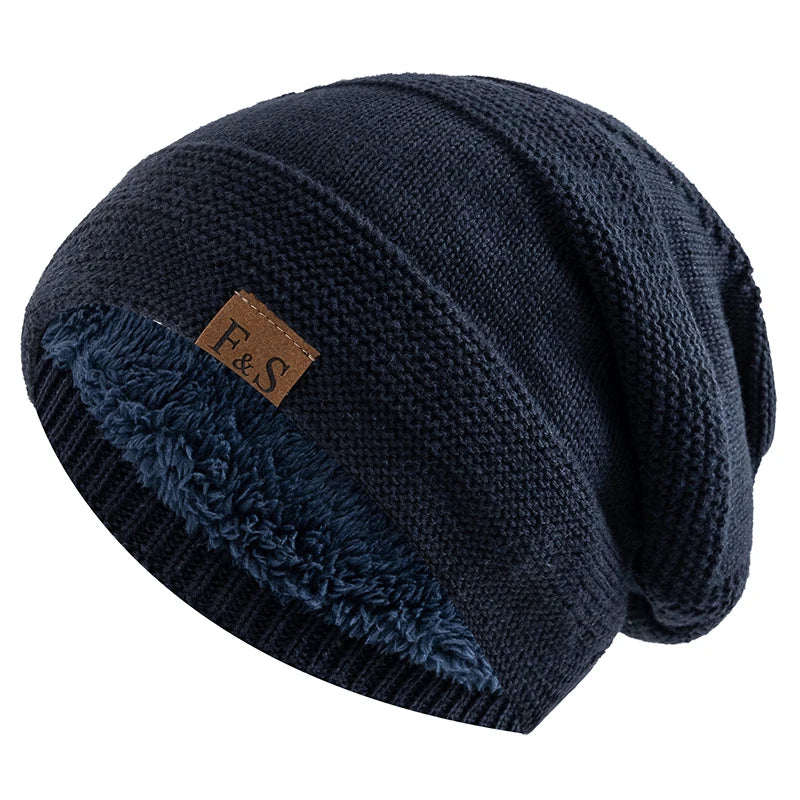 Slouchy Winter Beanie™