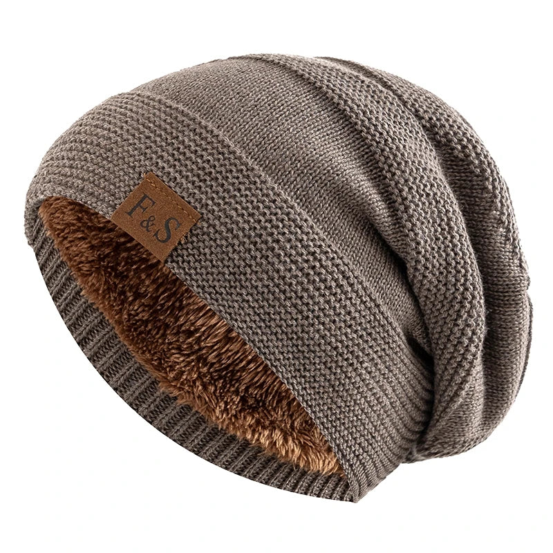 Slouchy Winter Beanie™