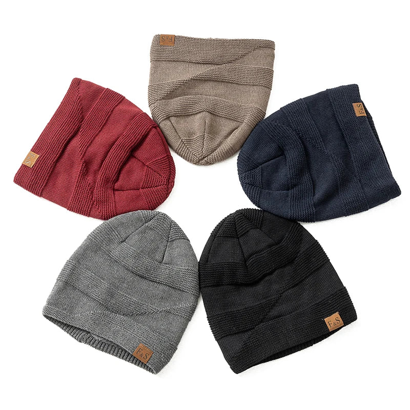 Slouchy Winter Beanie™