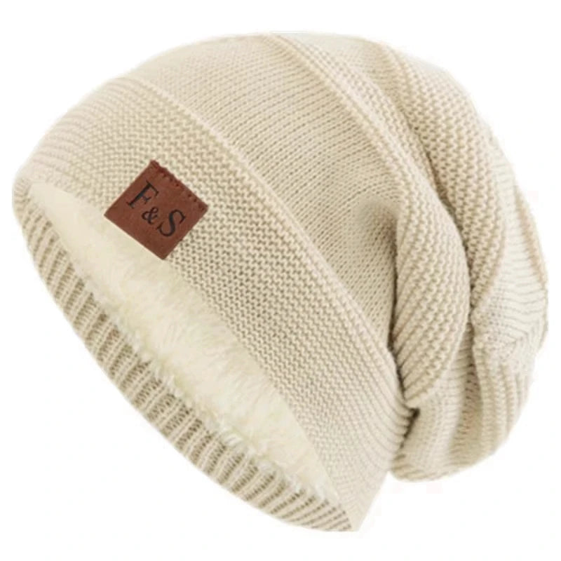 Slouchy Winter Beanie™