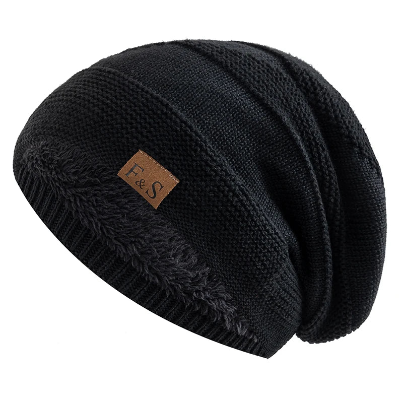 Slouchy Winter Beanie™