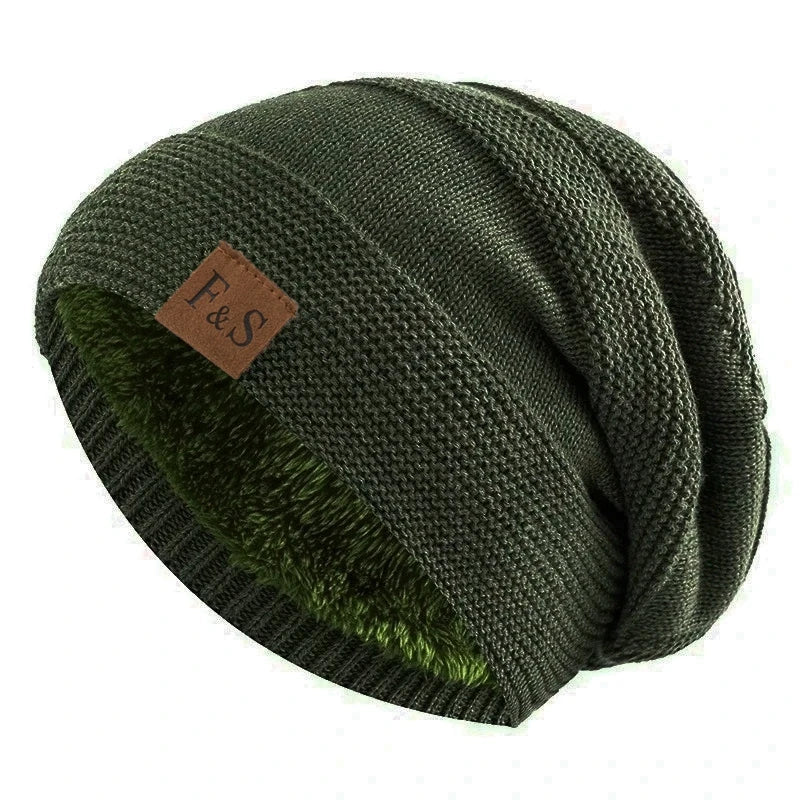 Slouchy Winter Beanie™