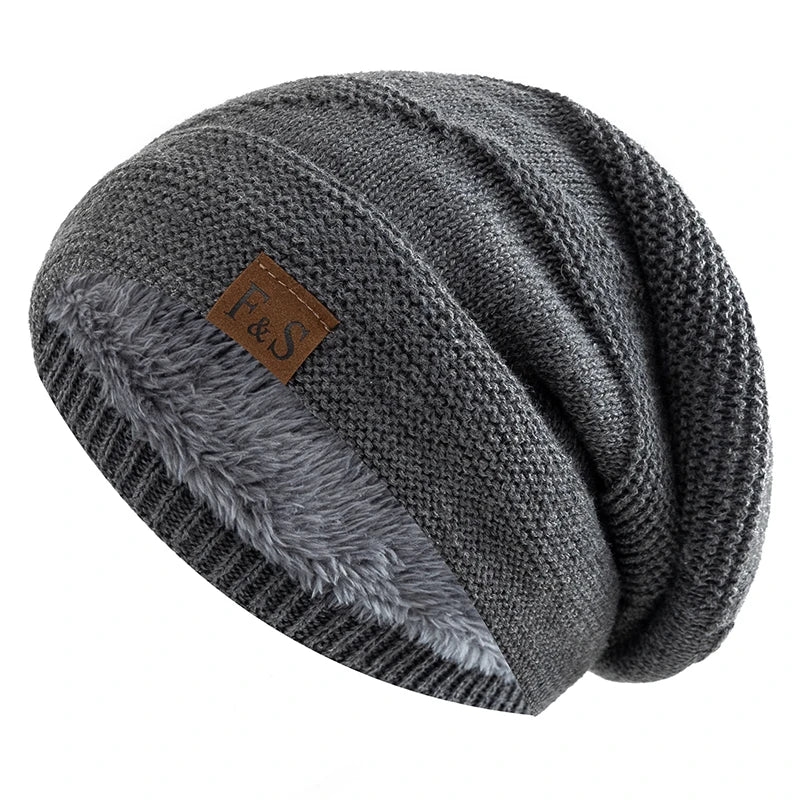 Slouchy Winter Beanie™