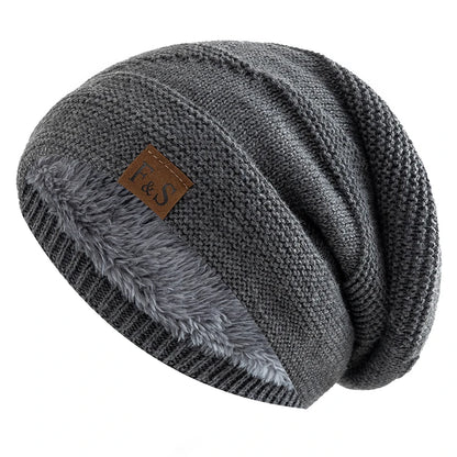 Slouchy Winter Beanie™