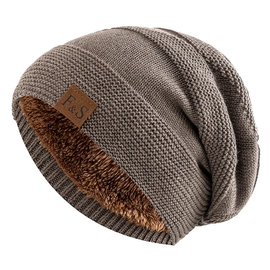 Slouchy Winter Beanie™